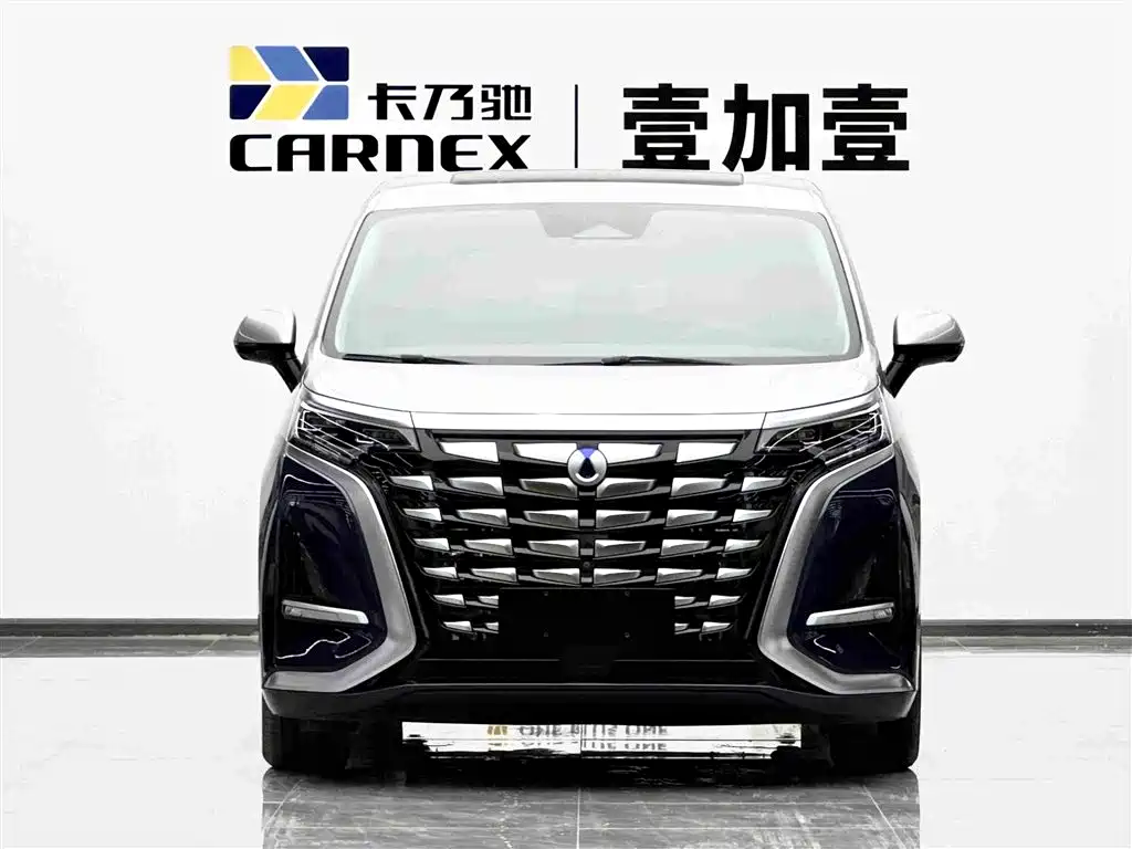 Denza D9 2023 2022 DM-i 970 AWD Flagship