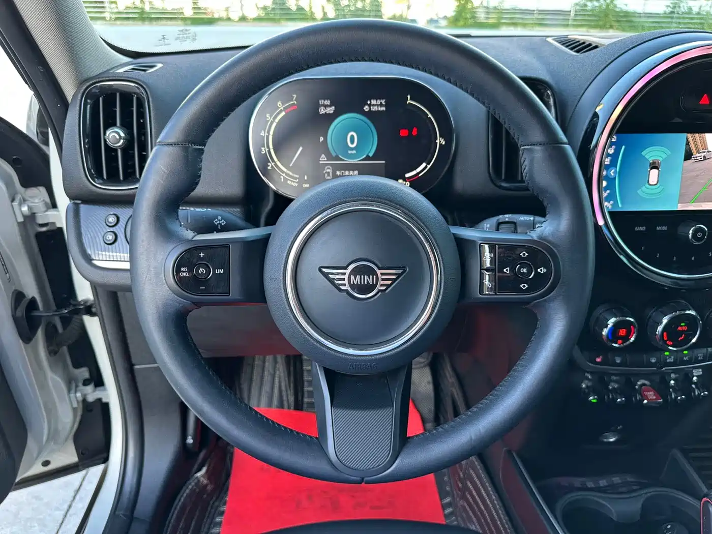 MINI COUNTRYMAN 2022 2022 1.5T COOPER ALL4 Connoisseur