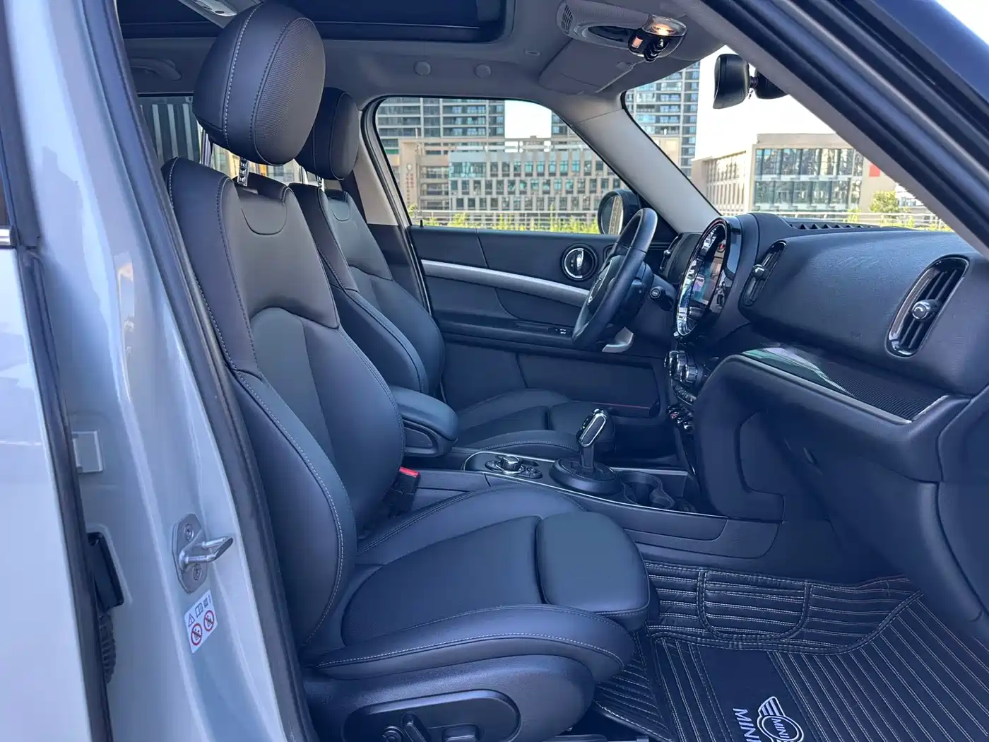 MINI COUNTRYMAN 2022 2022 1.5T COOPER ALL4 Connoisseur