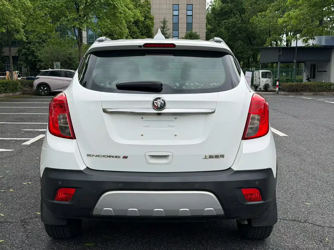 Фото 7 - Buick Encore