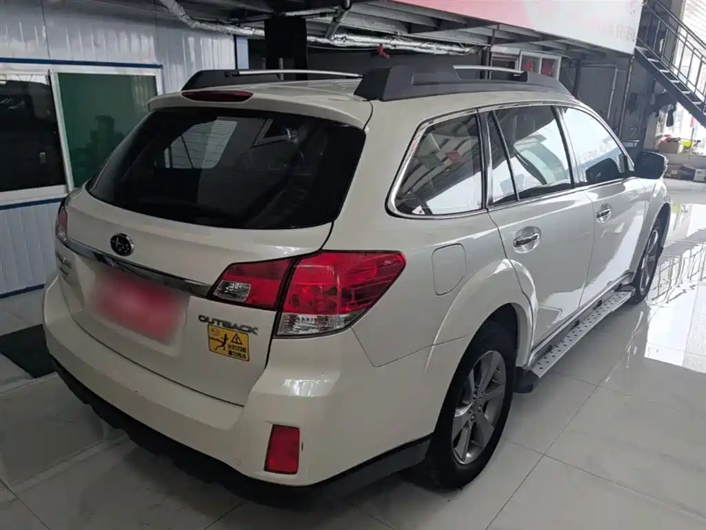 Subaru Outback 2014 2014 2.5i Elegance Smart Edition