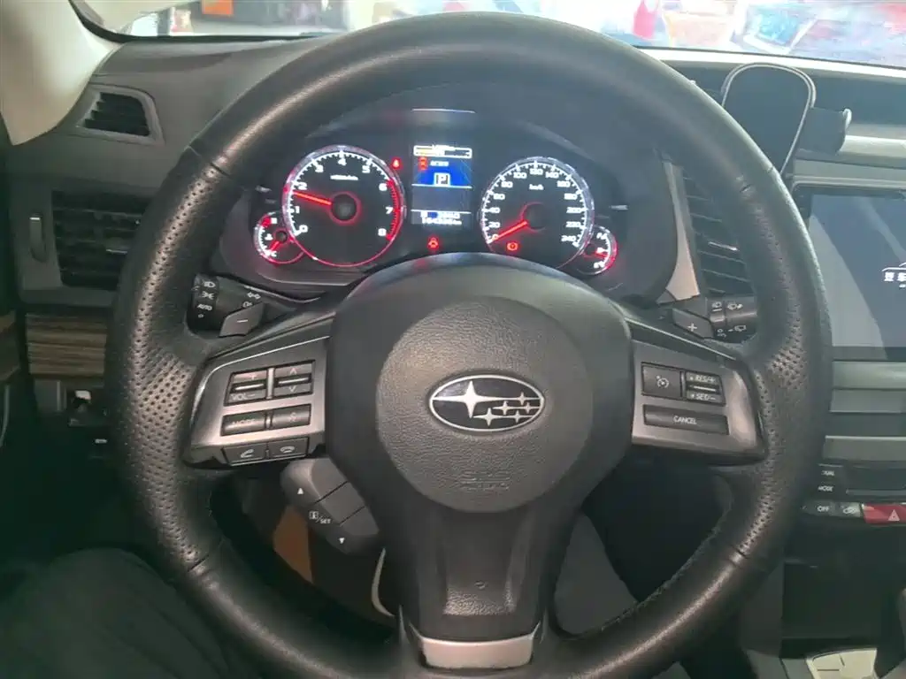 Subaru Outback 2014 2014 2.5i Elegance Smart Edition