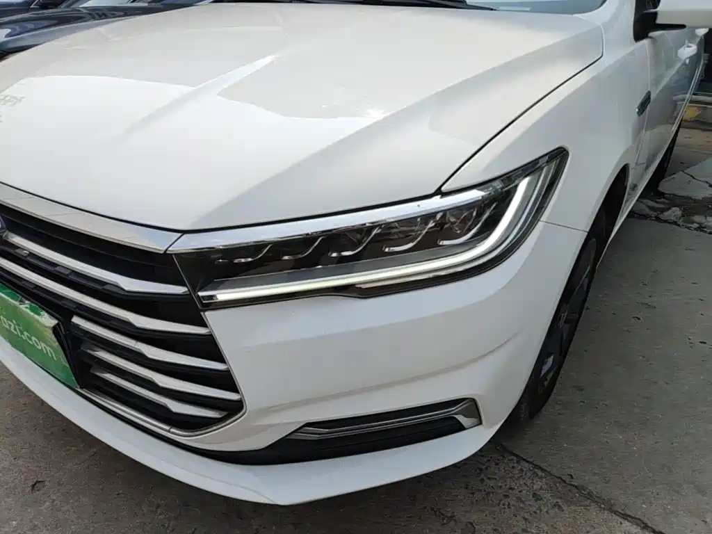 BYD Qin 2020 2019 1.5L Automatic Luxury Edition
