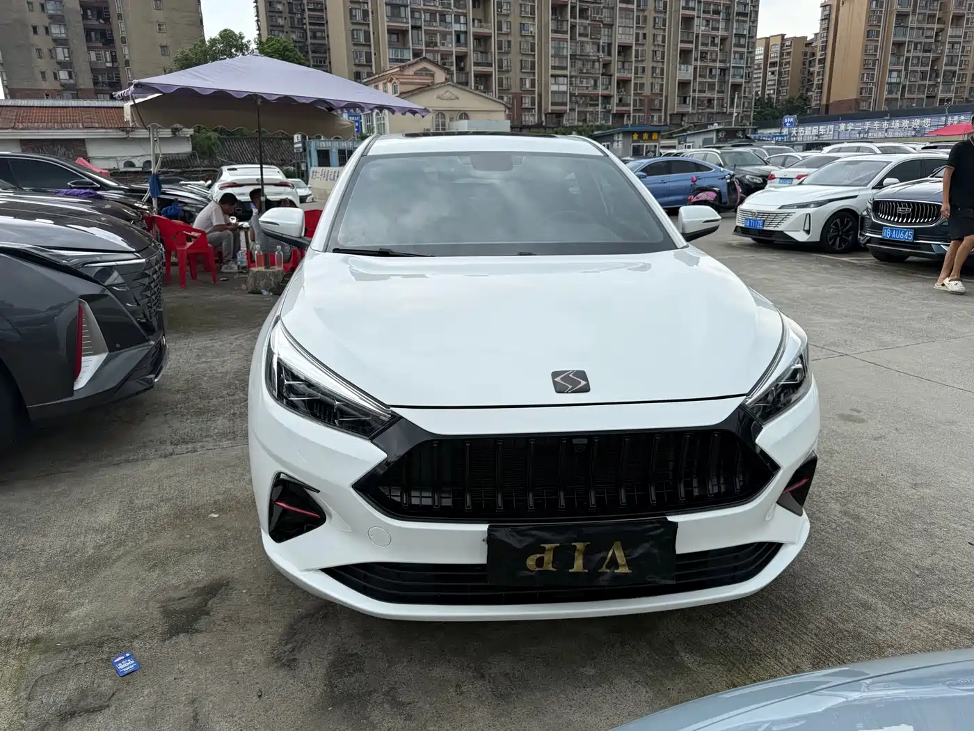 Sehol A5 2023 2022 1.5T CVT Youth Edition