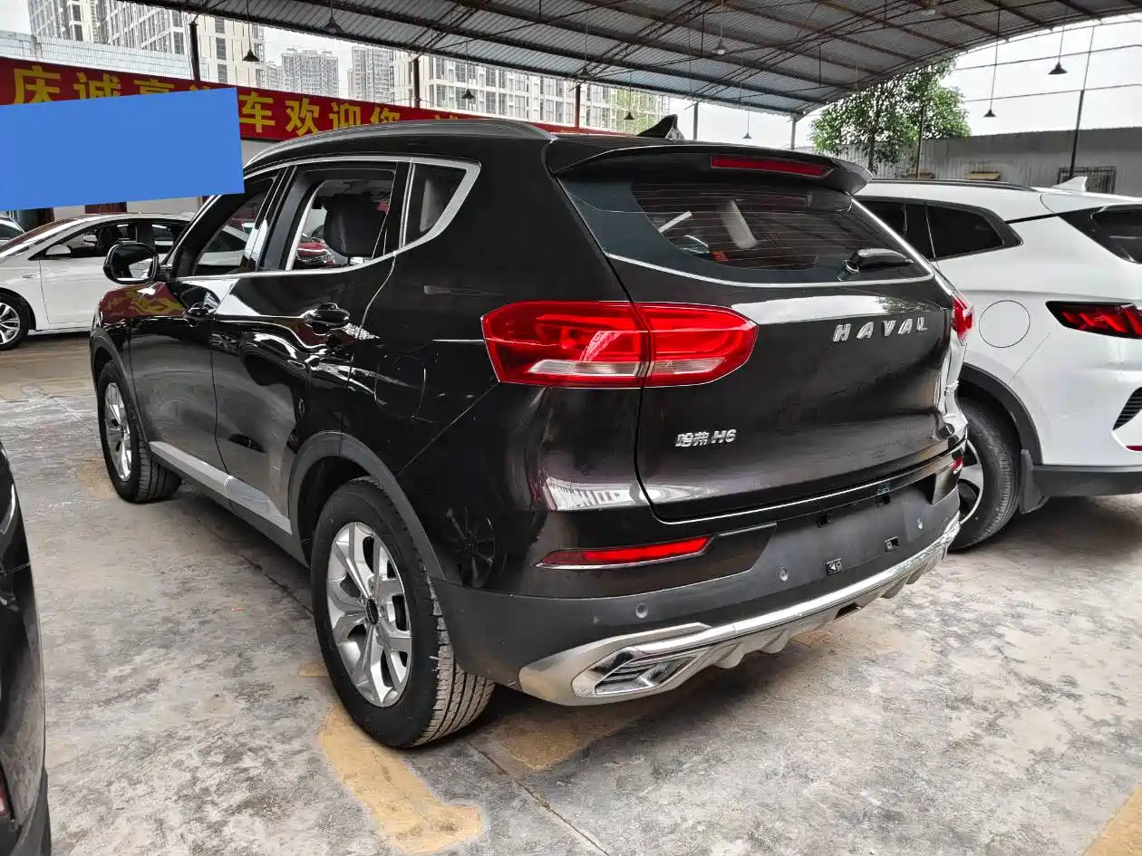 HAVAL H6