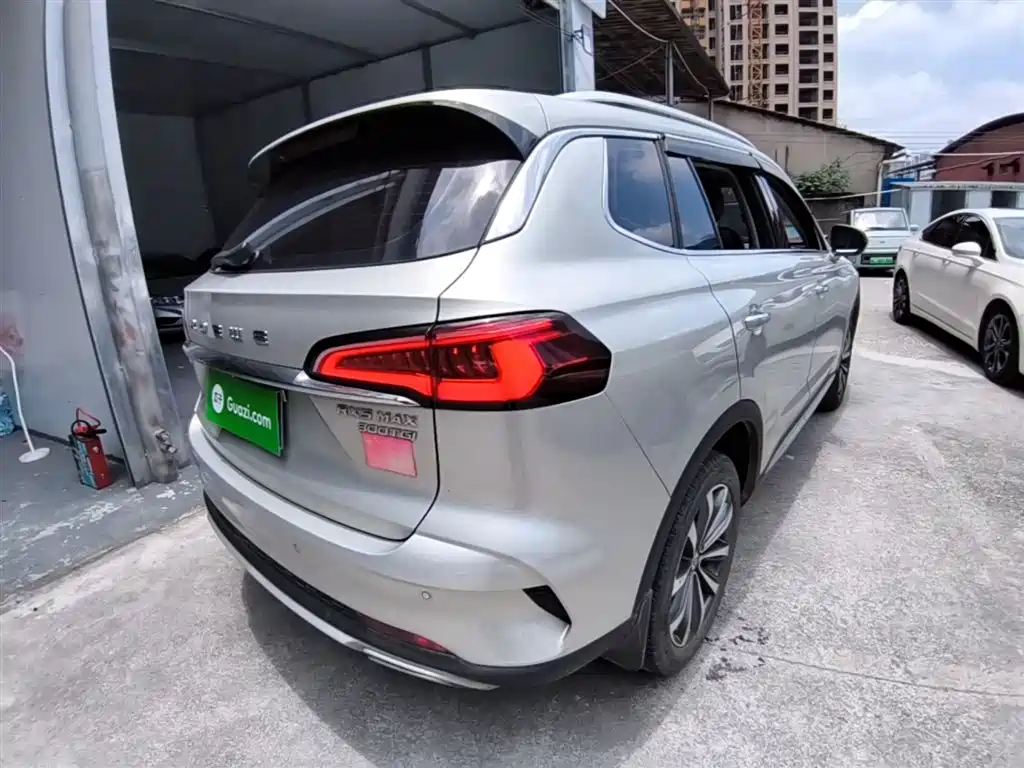 Roewe RX5 MAX 2020 2019 300TGI Automatic 4G Connected Luxury Edition