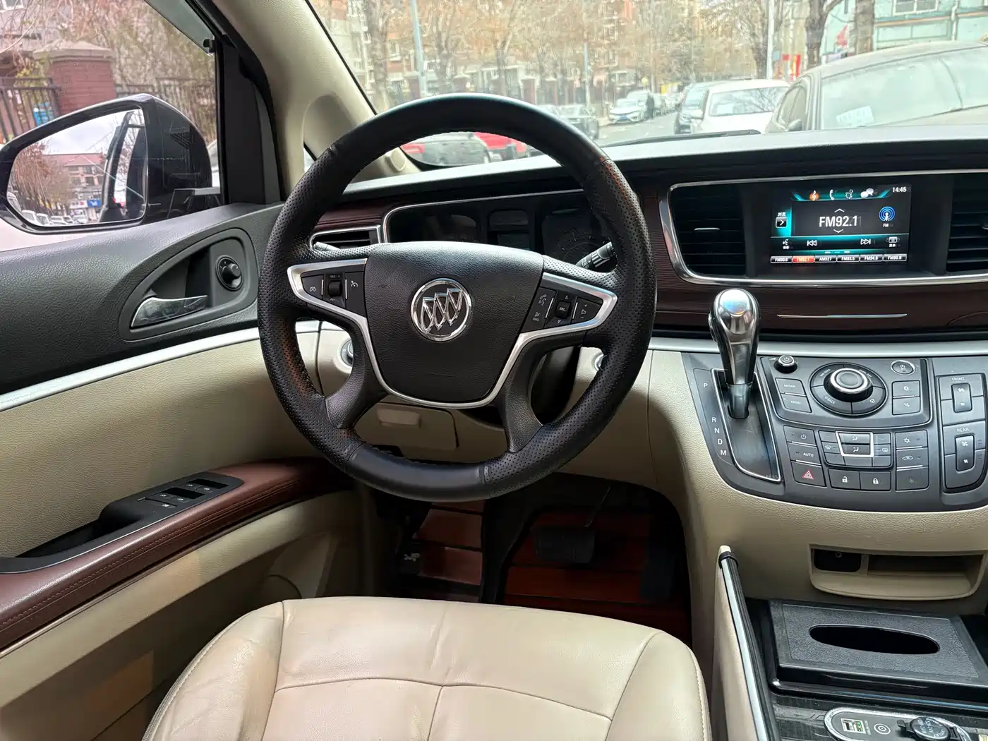 Buick GL8 2017 25S Luxury China V фото 8