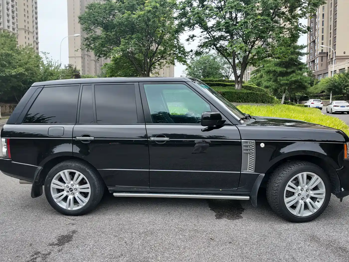 Land Rover Range Rover 2010 2010 5.0 SC V8 HSE