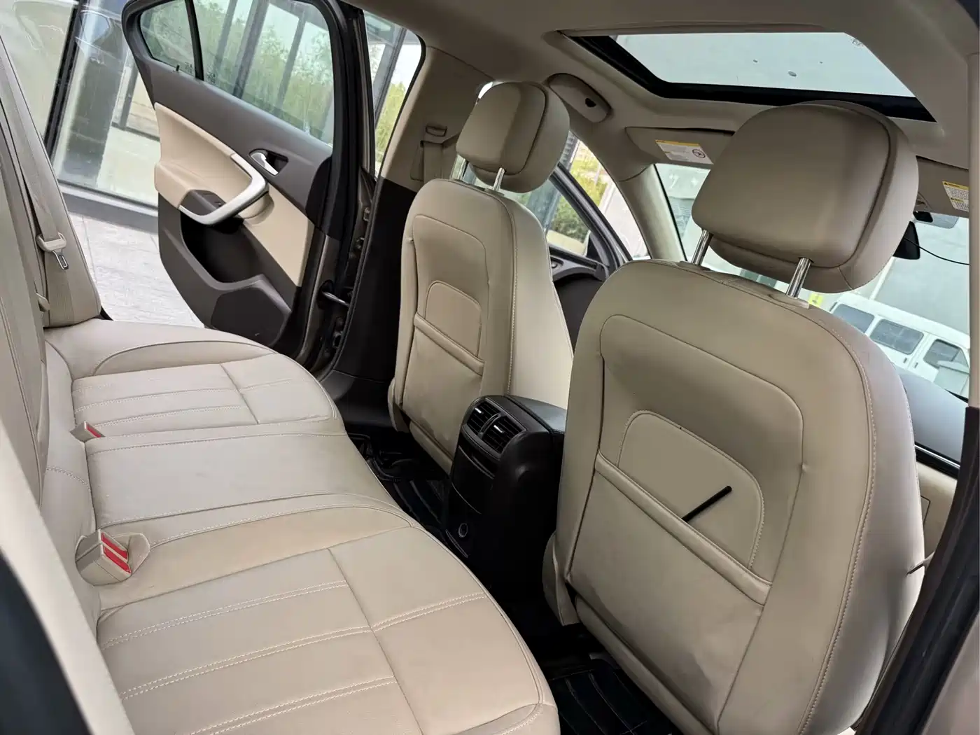 Buick Regal 2014 2.0L Elite Fashion Type фото 8