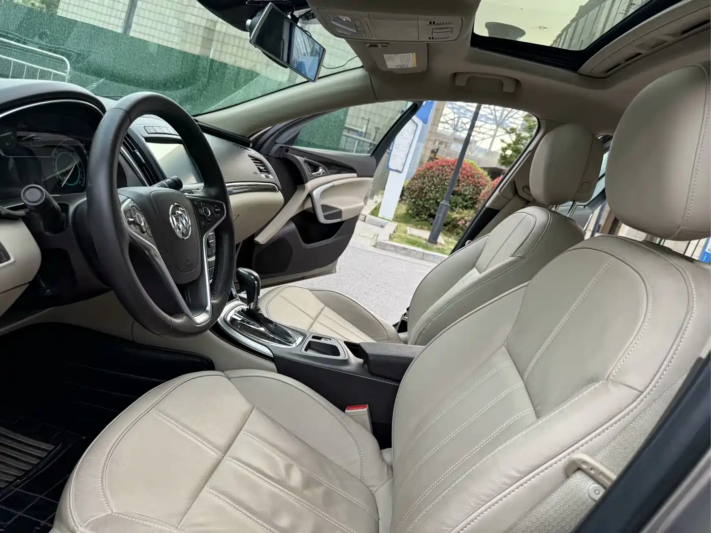 Buick Regal 2014 2.0L Elite Fashion Type фото 10
