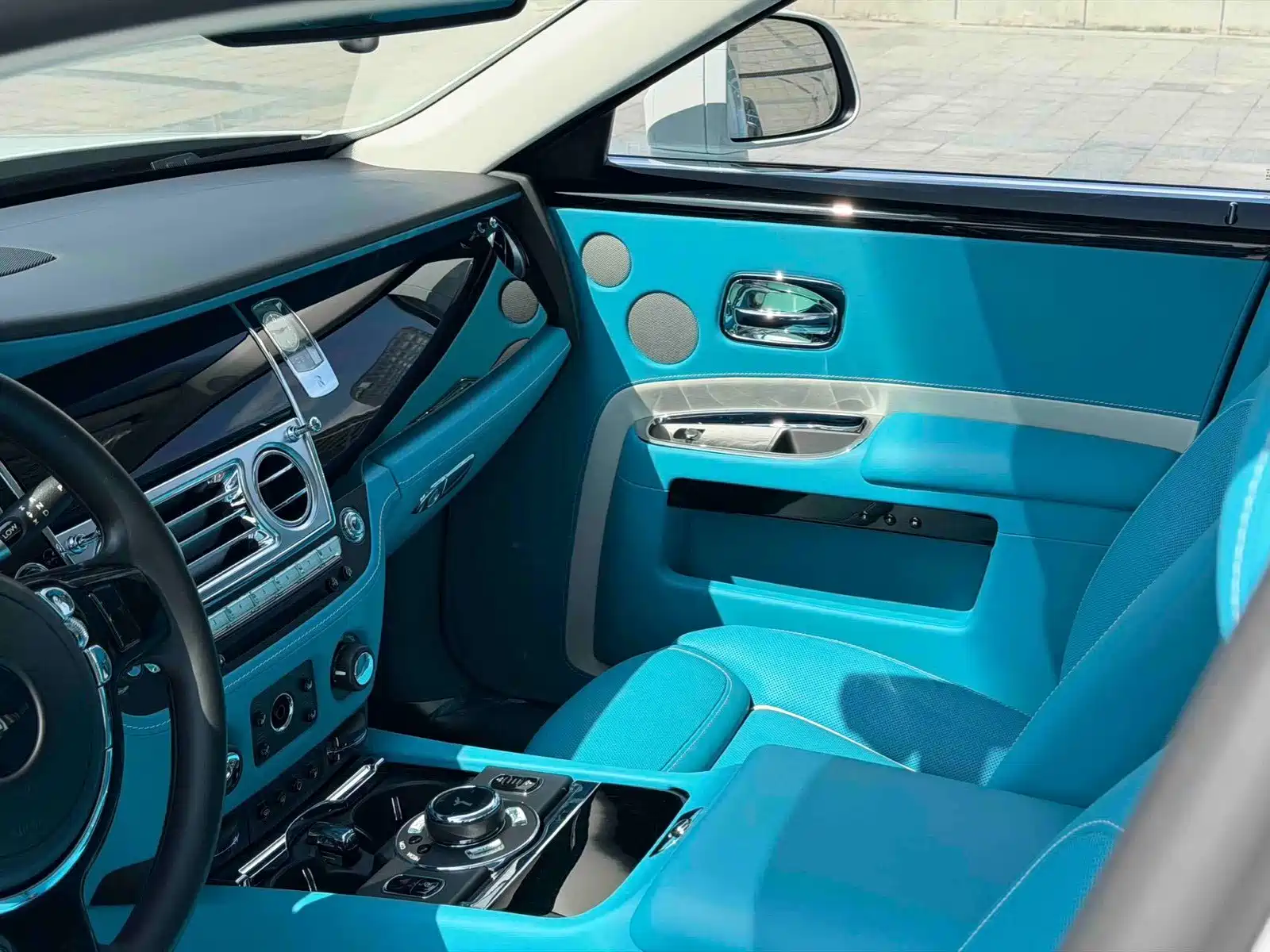 Фото 7 - Rolls-Royce Ghost