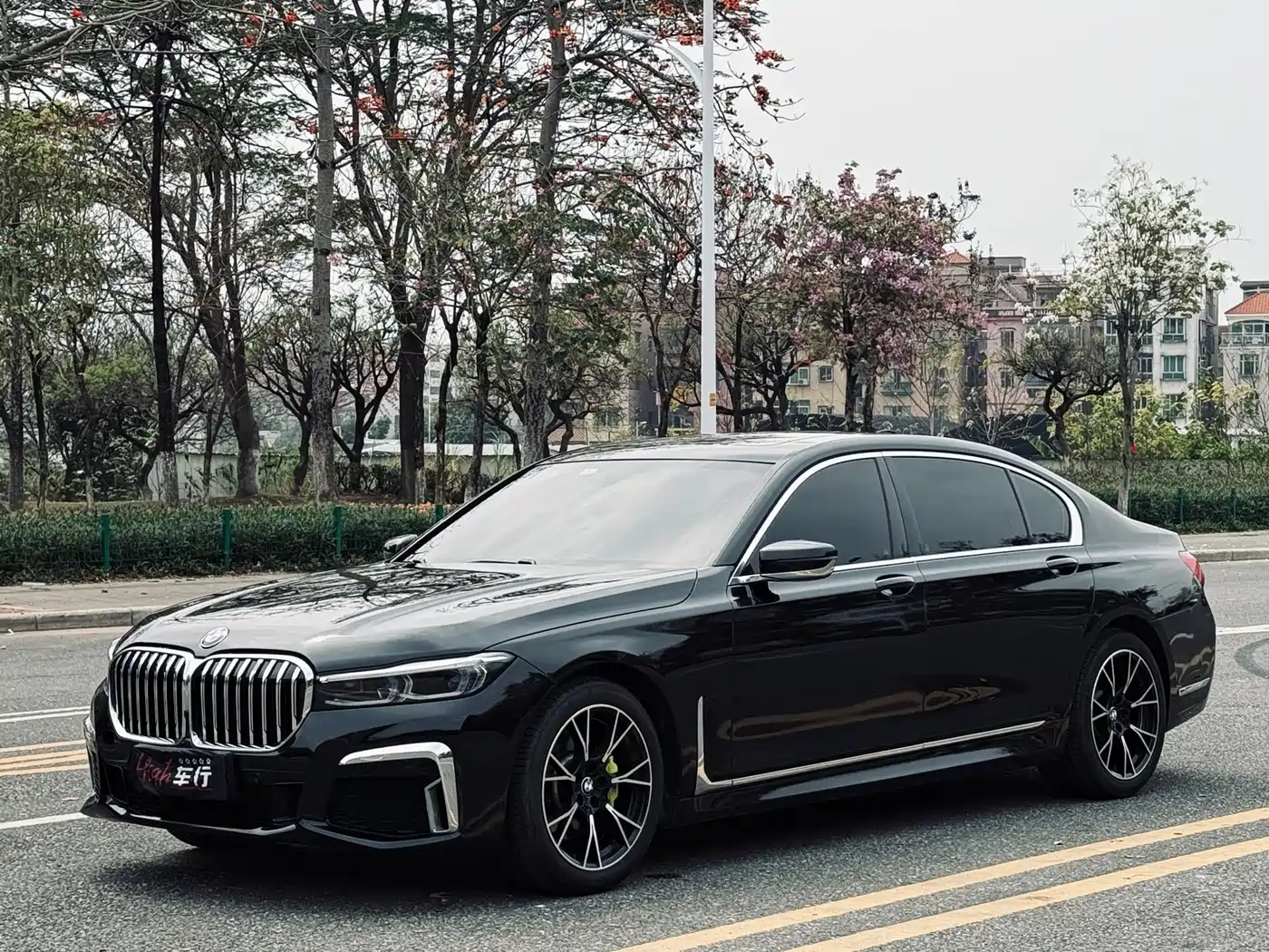 BMW 7 Series 2018 730Li Leading Type M Sport Package