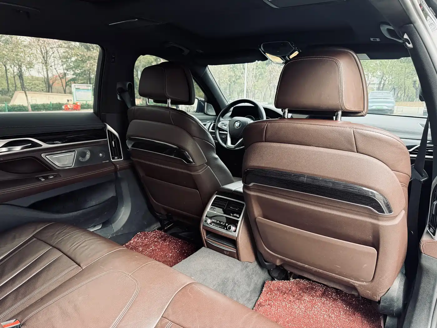 BMW 7 Series 2018 730Li Leading Type M Sport Package фото 20