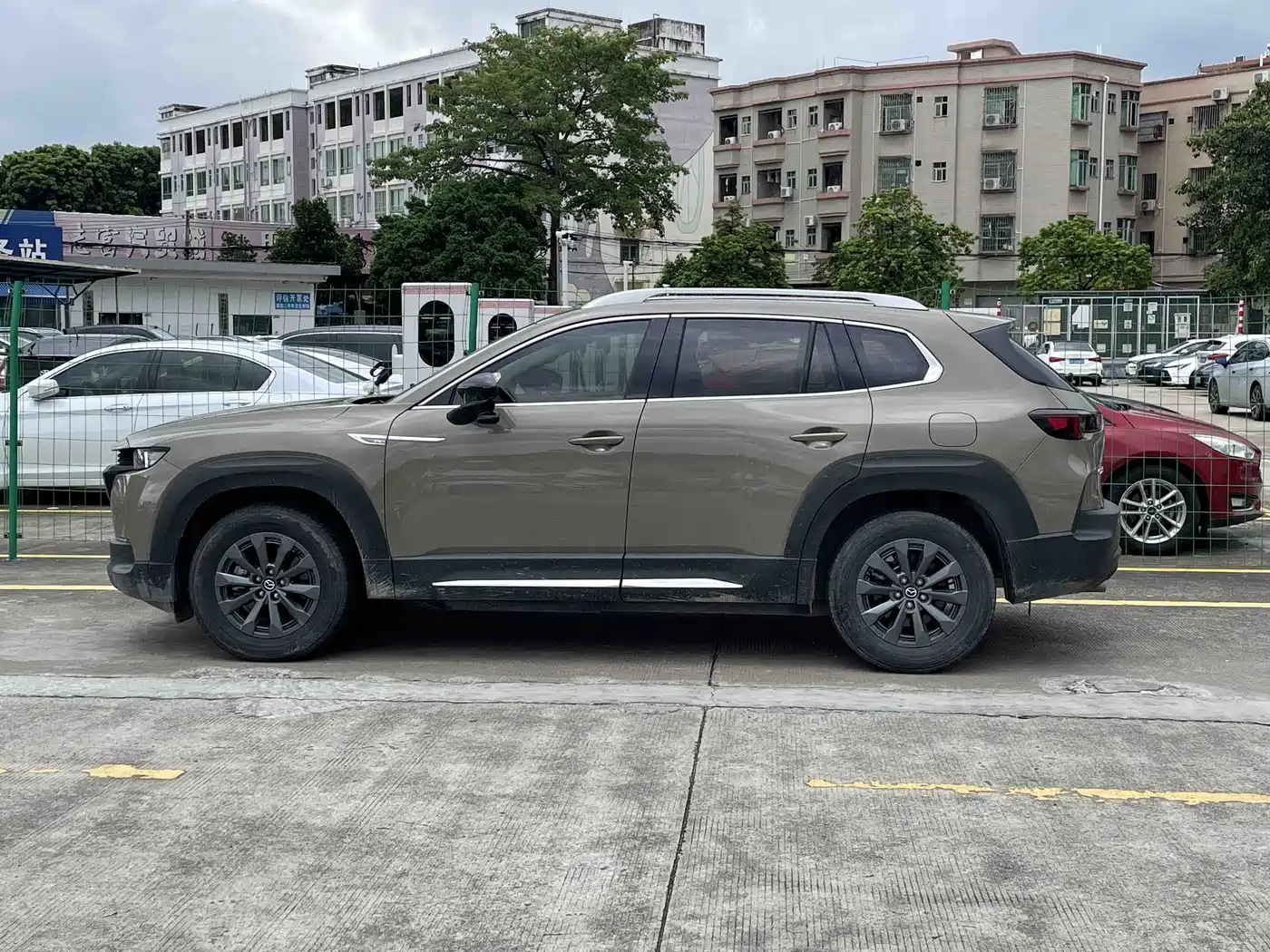 Photo 5 - Mazda CX-50 Xingye