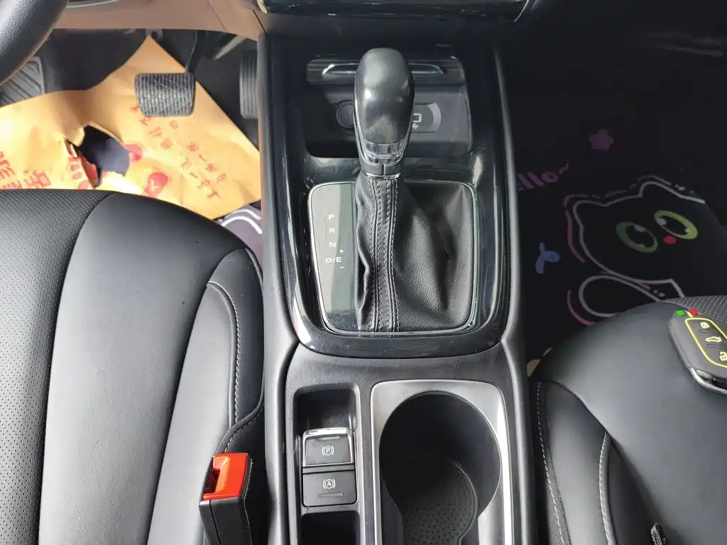 Roewe i5 2019 2019 1.5L Auto 4G Langhao Edition