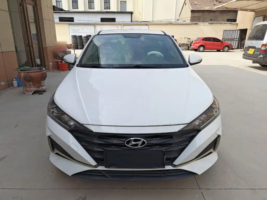 2021 Hyundai Verna