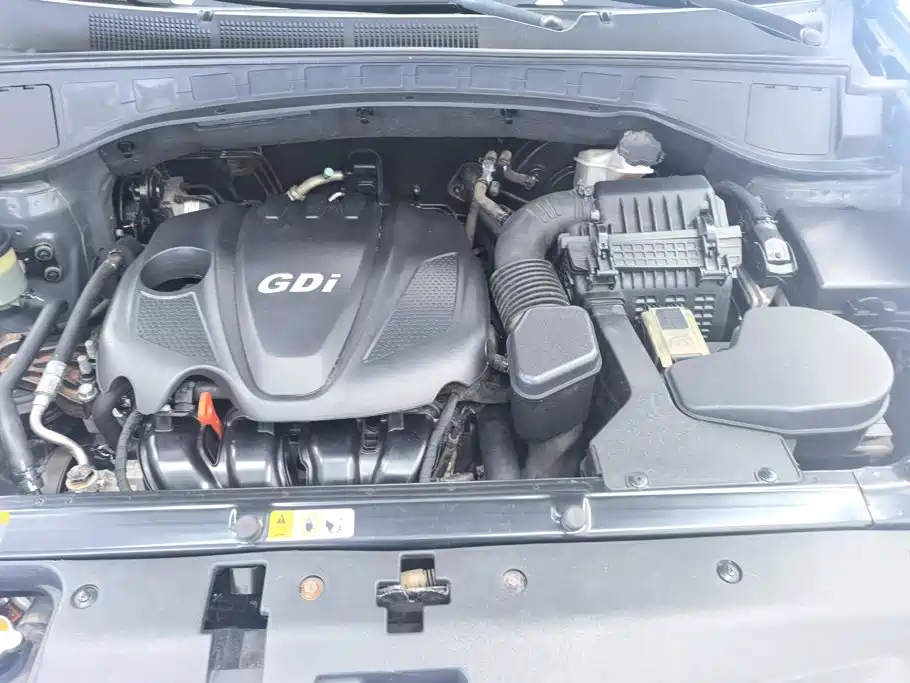 Hyundai Santa Fe 2014 2013 Model 2.4L Automatic 2WD Comfort