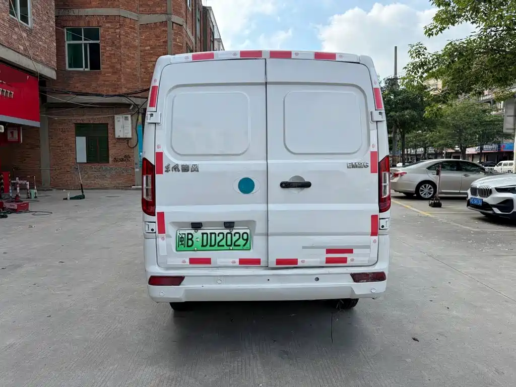 Dongfeng Yufeng Yufeng EM26 2022 2023 Standard Edition 41.472kWh Henan Lithium