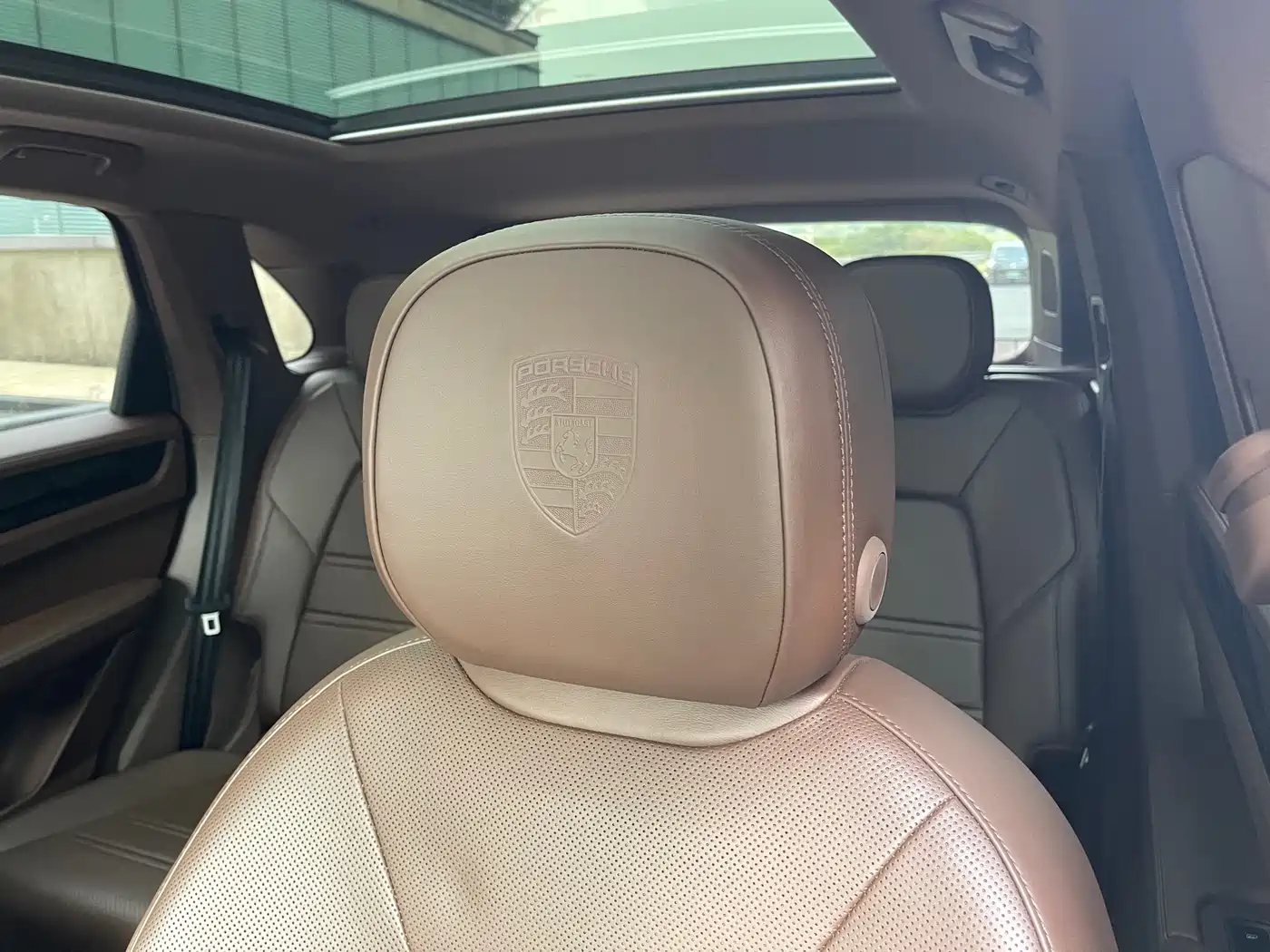 Porsche Cayenne 2018 Cayenne S 2.9T фото 31