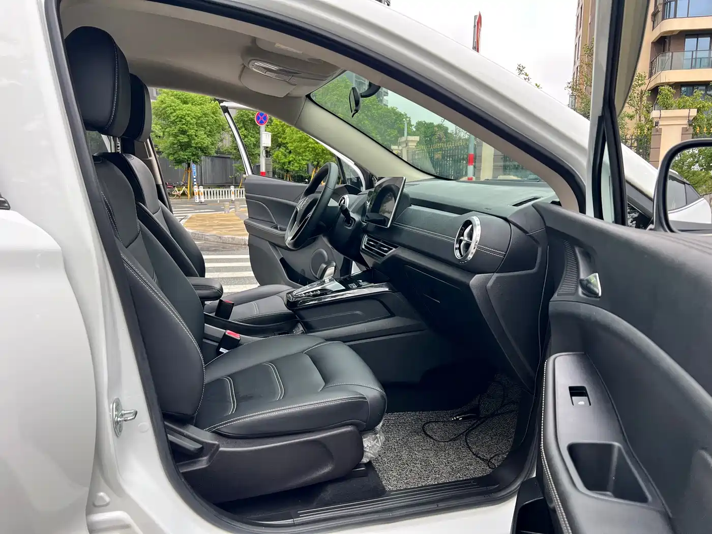 BYD Yuan New Energy 2020 2019 EV535 Smart Connected Trend Leader Type