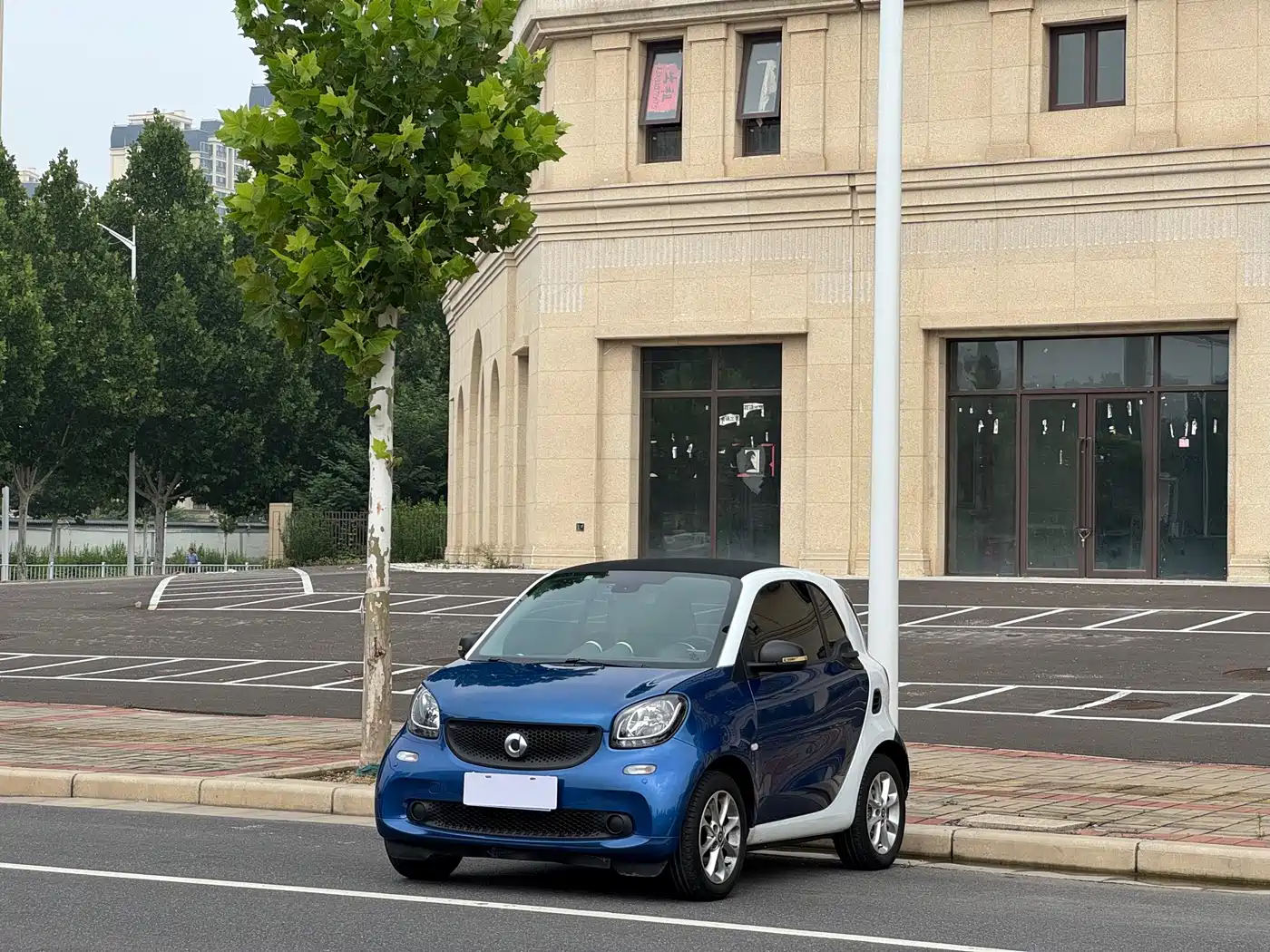 2019 smart fortwo