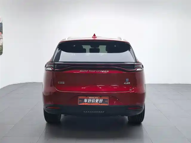 BYD Tang New Energy 2018 DM 2.0T AWD Smart Connection Enjoy Edition 7-Seater China V — фото 4