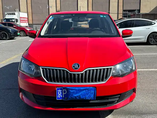 SKODA JINGRUI