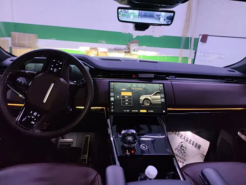 2026 Land Rover Range Rover Sport