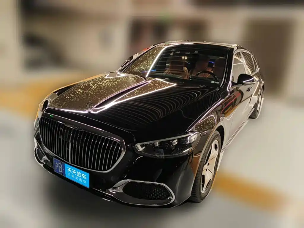 Mercedes-Benz Maybach S-Class