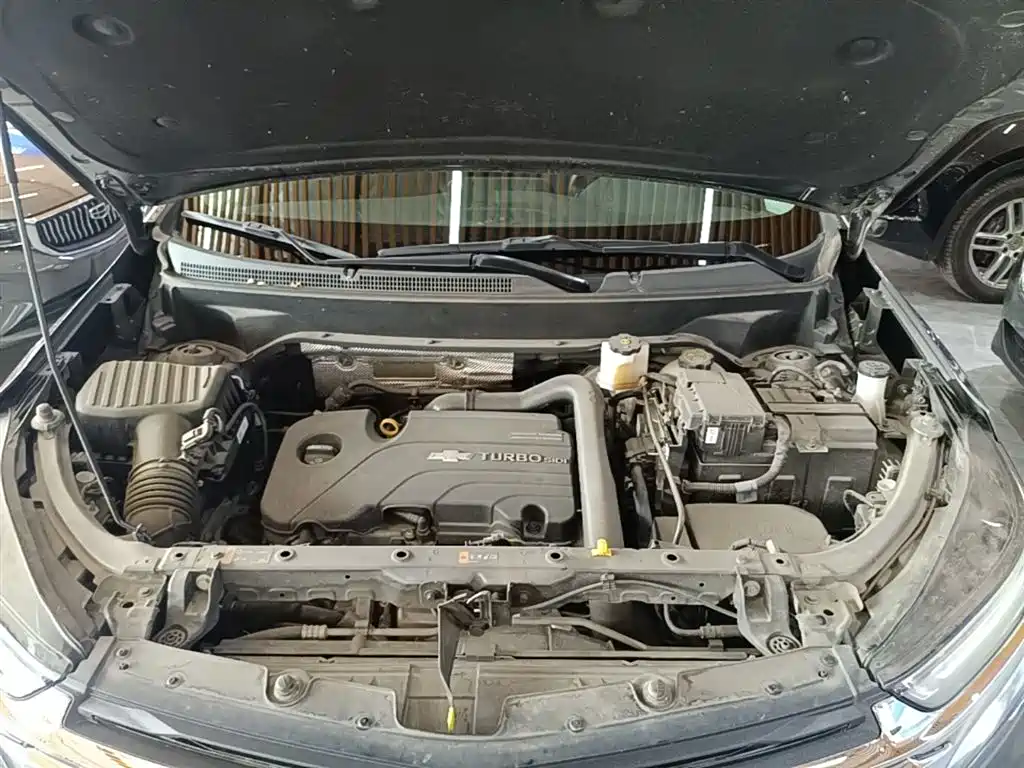 CHEVROLET EXPLORER