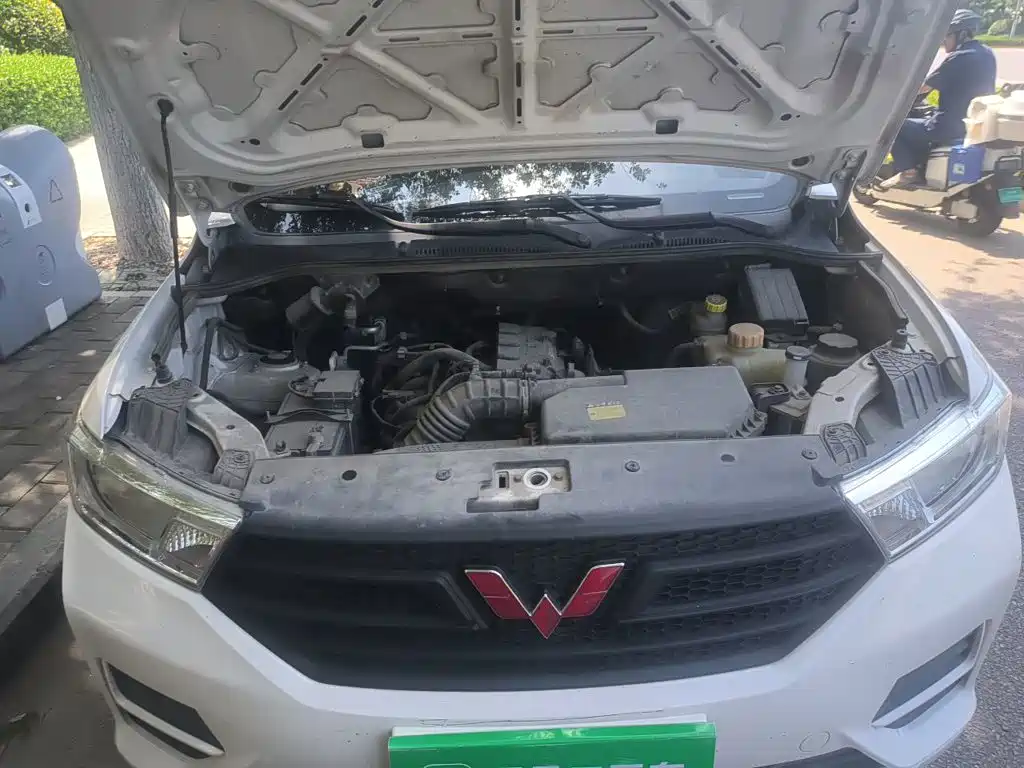 Wuling Motors Wuling Hongguang 2024 2021 1.5L Facelift S Basic Electric Power Steering LAR