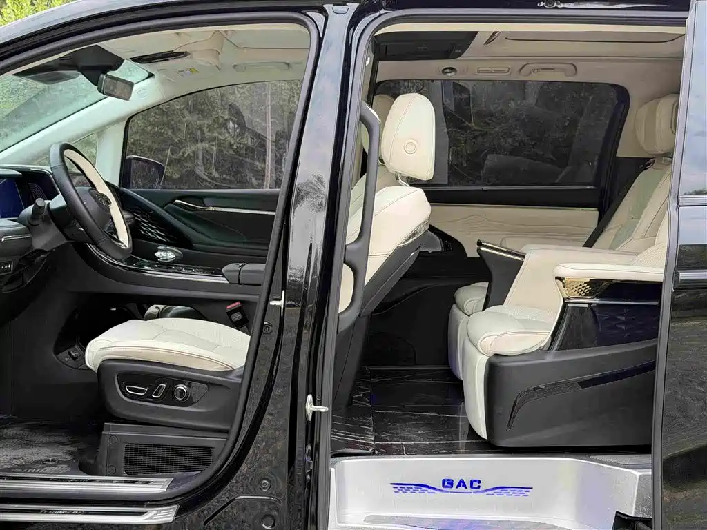 GAC Trumpchi Trumpchi E9 2024 2023 E9 Grandmaster