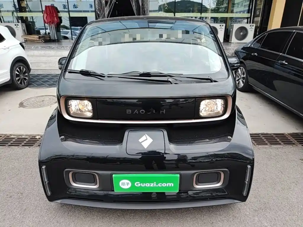 Baojun KiWi EV 2022 2022 Designer Lite NMC