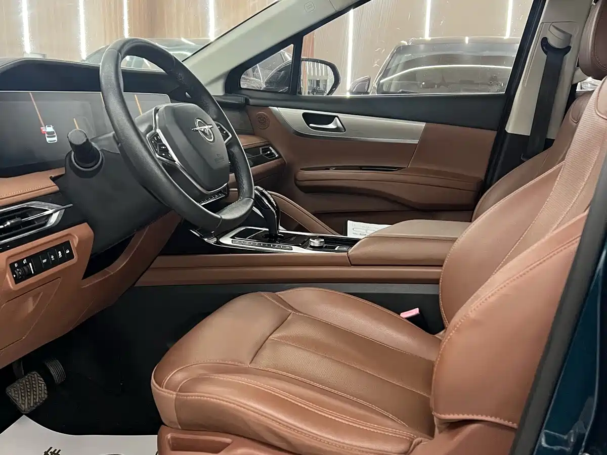 Haima 7X 2021 2020 1.6TGDI Automatic Flagship