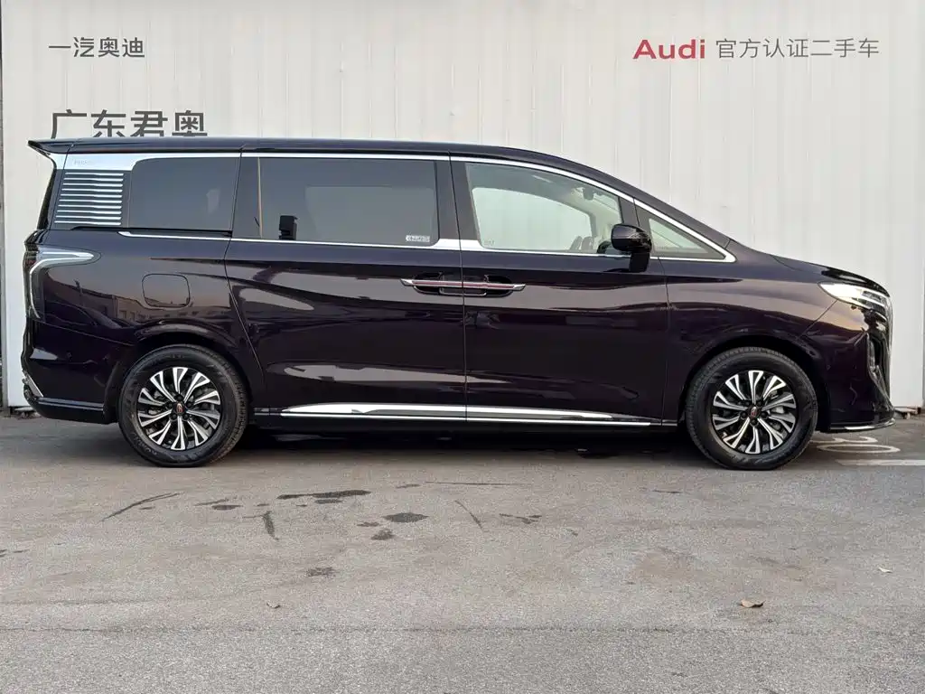 Hongqi HQ9 2024 2024 Model 2.0T Luxury Edition