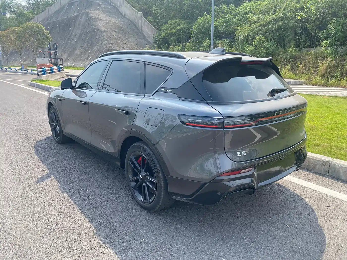 Voyah Auto VOYAH FREE 2025 2025 318 318km RWD Touring Edition