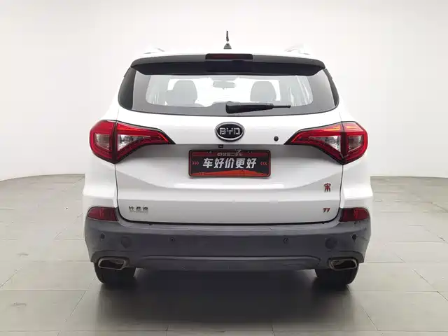 BYD Song 2016 Unrivaled Edition 1.5TI Manual Elite Edition — фото 4