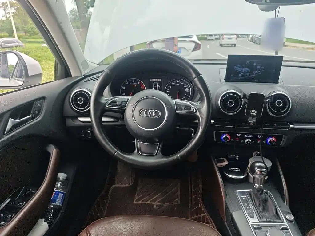 Audi A3 2014 2014 Sportback 35 TFSI Automatic Comfort