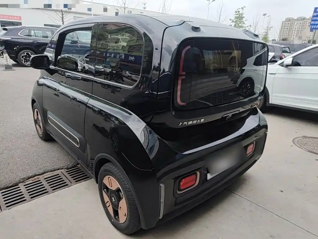 Baojun KiWi EV 2022 2022 Designer Lite NMC