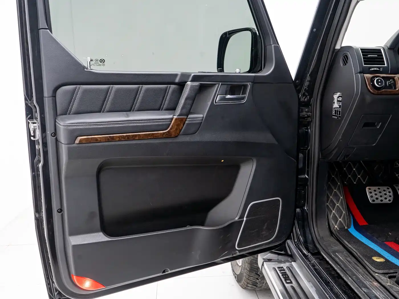 BAIC ORV Beijing Off-Road BJ80 2020 2.3T Automatic Excellence Tribute Edition фото 11
