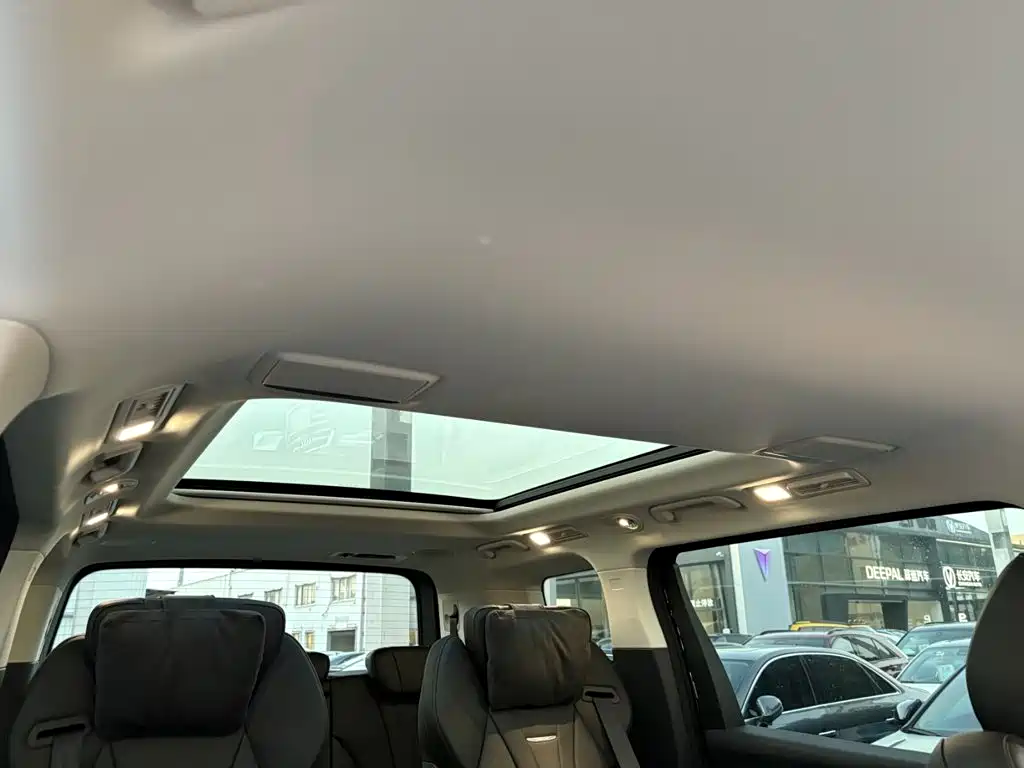 Hongqi HQ9 2024 2024 Model 2.0T Luxury Edition