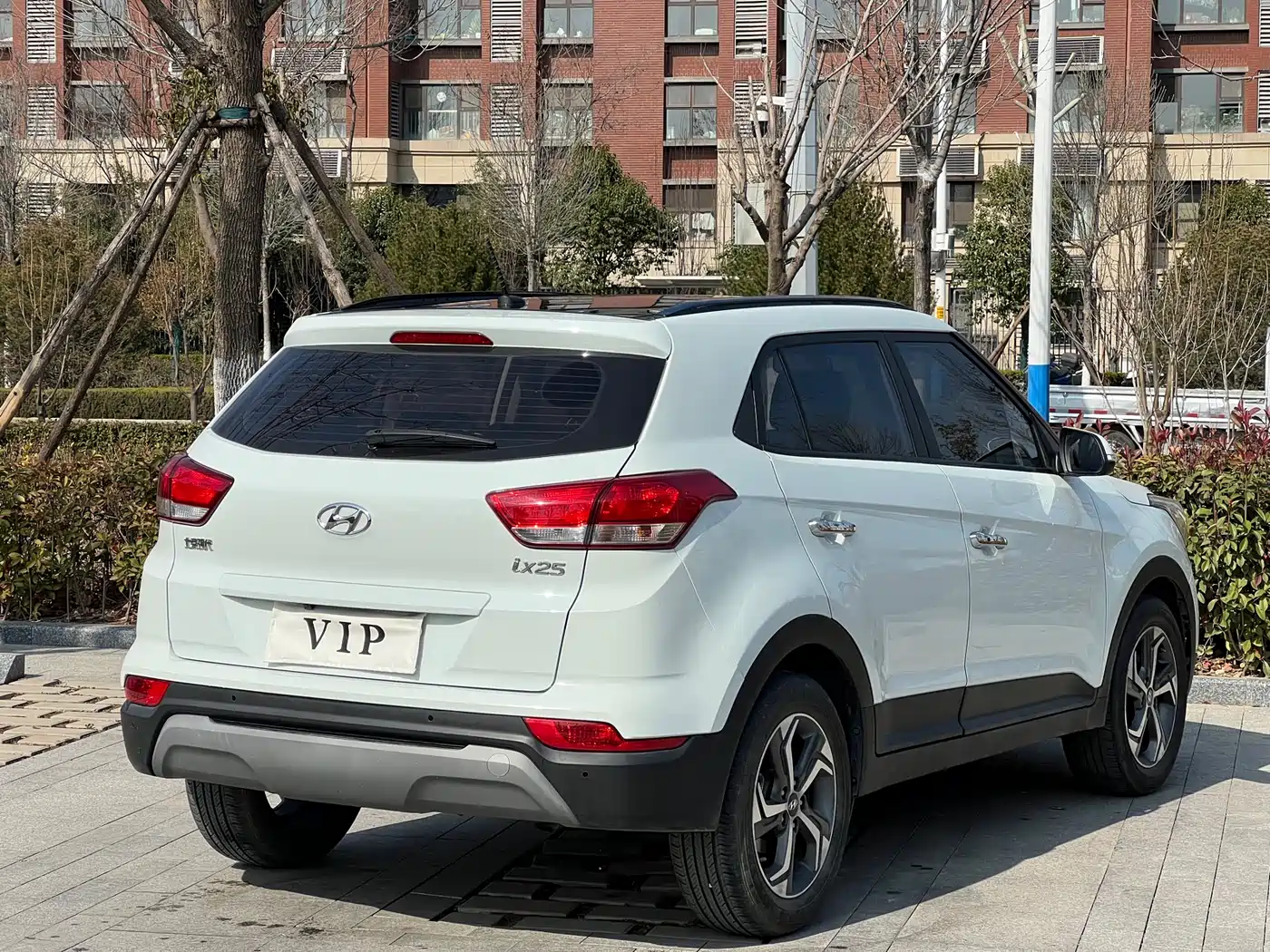 HYUNDAI BEIJING HYUNDAI IX25