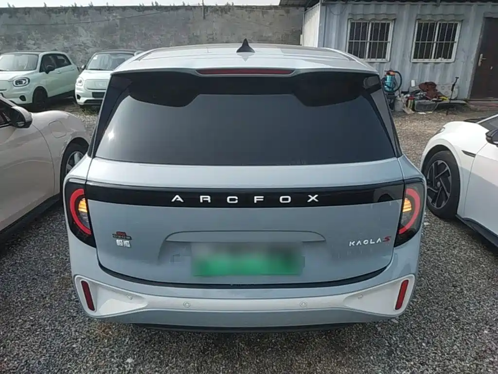 ARCFOX Koala S 2025 2024 PRO
