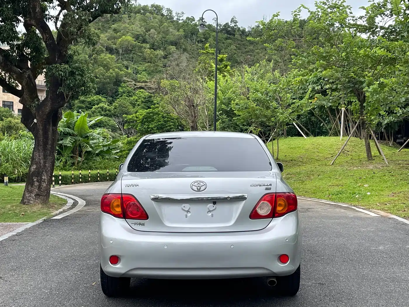 Toyota Corolla 2009 2009 1.8L Automatic GLX-i Special Anniversary Edition