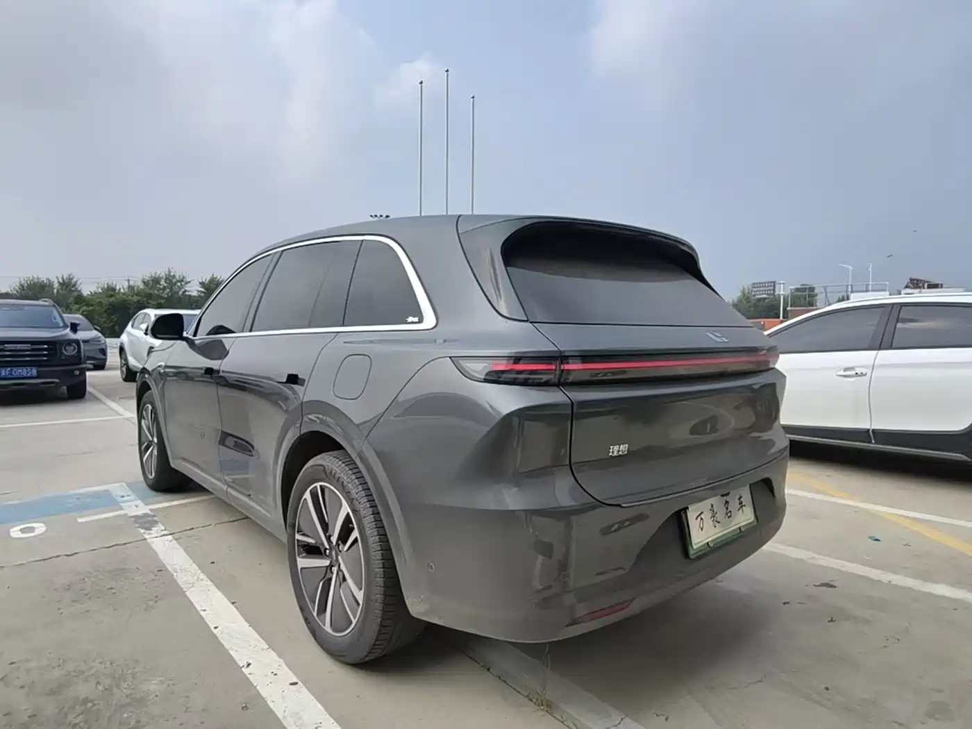 Li Auto L6 2024 2024 Pro