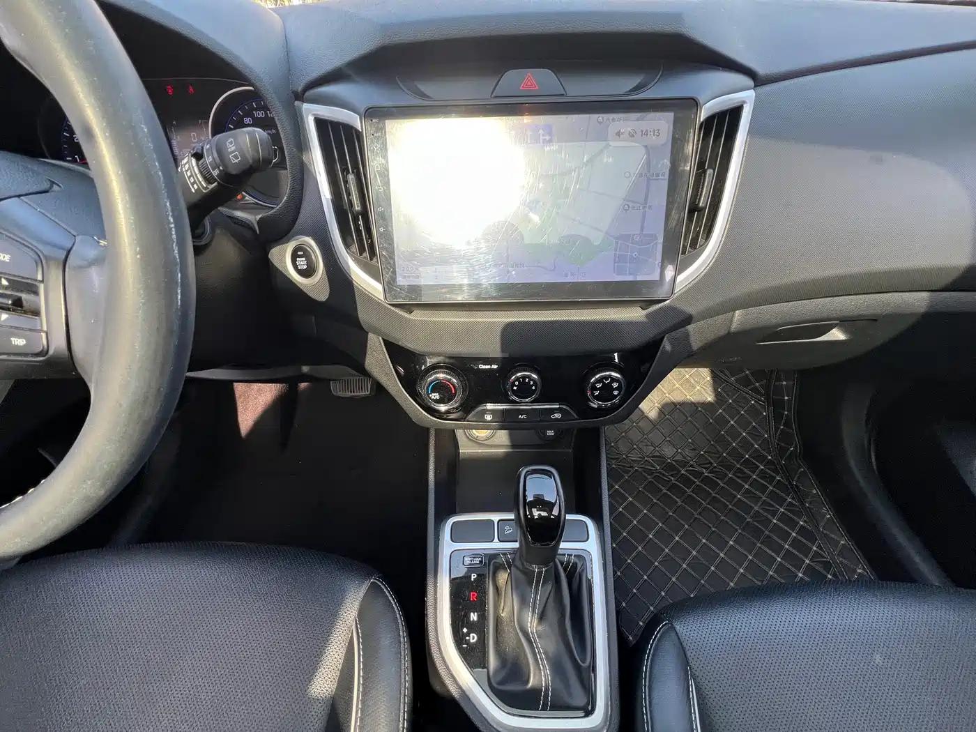 HYUNDAI BEIJING HYUNDAI IX25