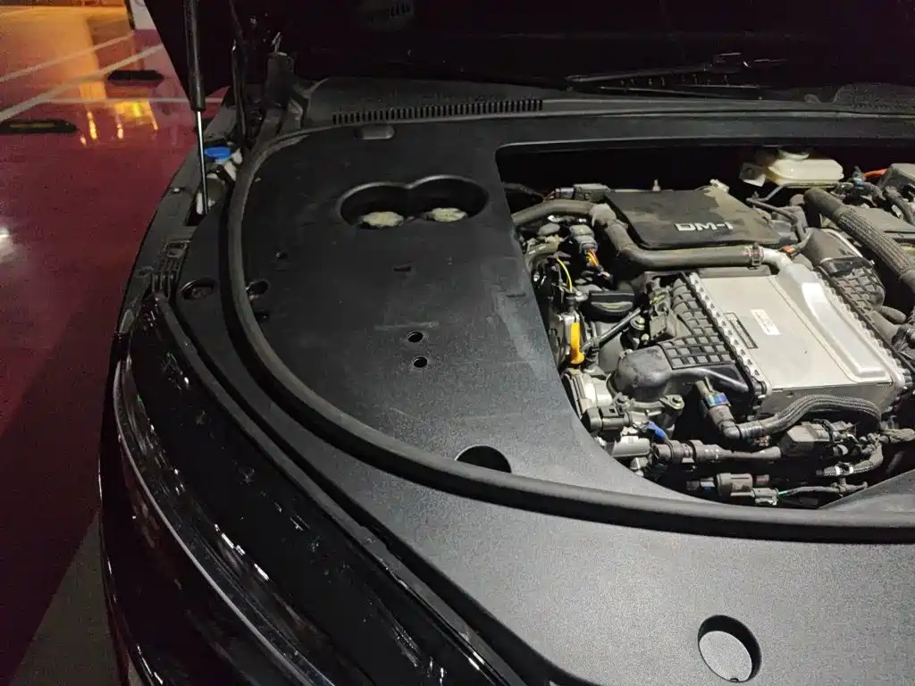 BYD Han 2025 2025 DM-i 125KM Premium