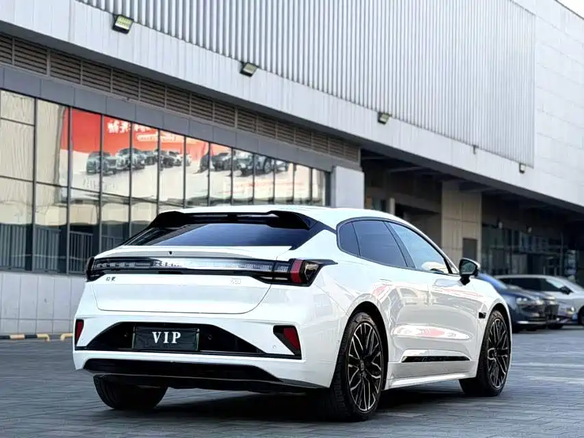 ZEEKR 001 2025 2024 YOU Edition 100kWh AWD