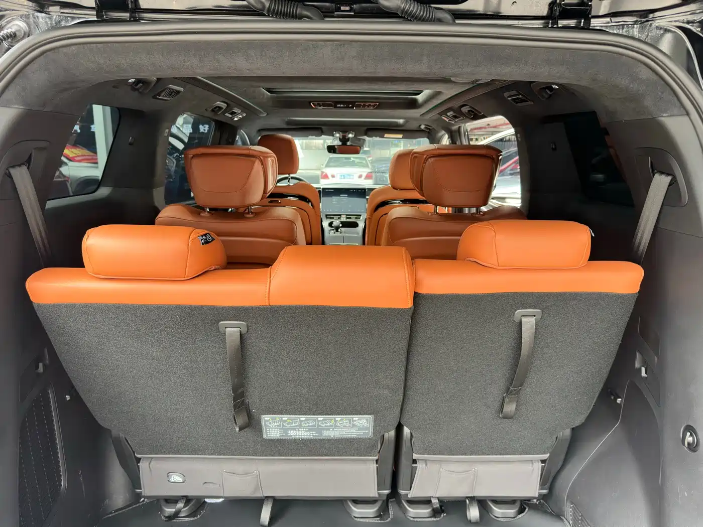 GAC Trumpchi Trumpchi M8 2025 2025 Model Master Series Super Hybrid Edition