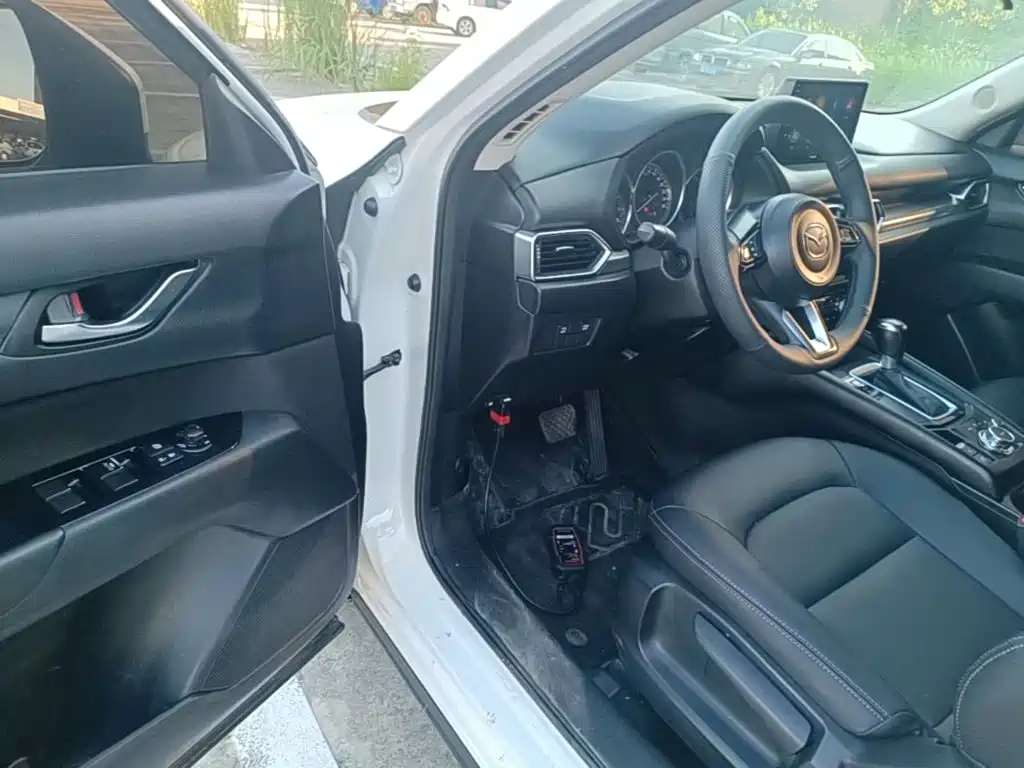 Фото 16 - Mazda CX-5